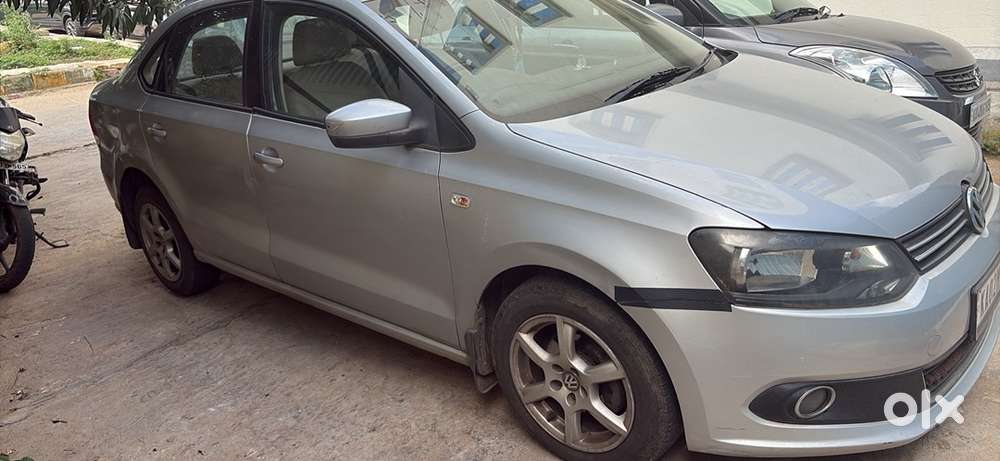Volkswagen Vento Diesel 2013