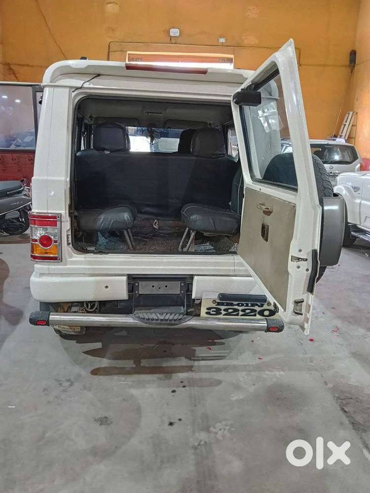 Mahindra Bolero Slx, 2018, Diesel