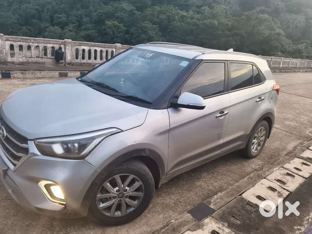 Hyundai Creta N Line 2019 Diesel Manual