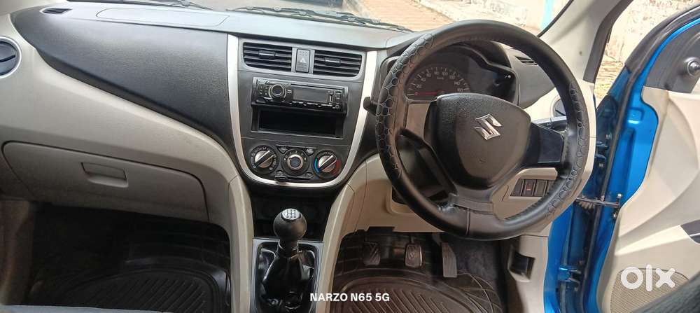 Maruti Suzuki Celerio Vxi, 2016, Petrol