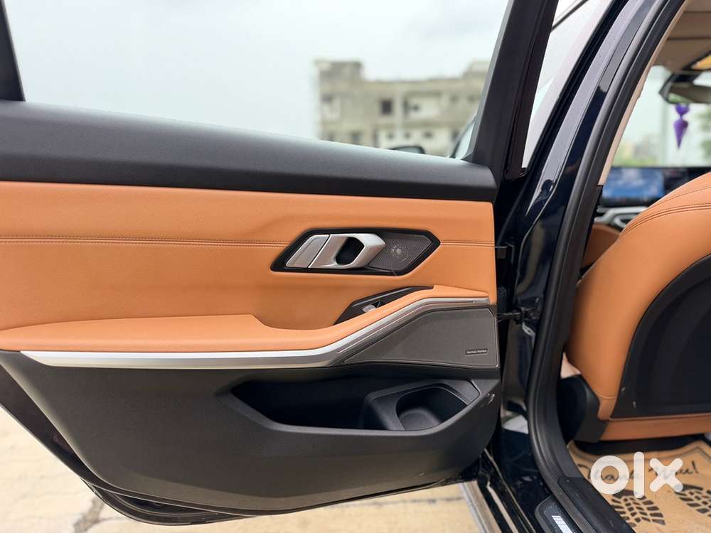 Bmw 3 Series Gran Limousine 320ld 2025 Diesel 36000 Km Driven 320 Ld
