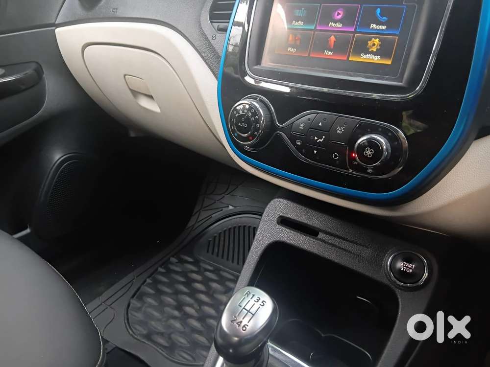 Renault Captur 1.5 Diesel Rxt Mono, 2018, Diesel
