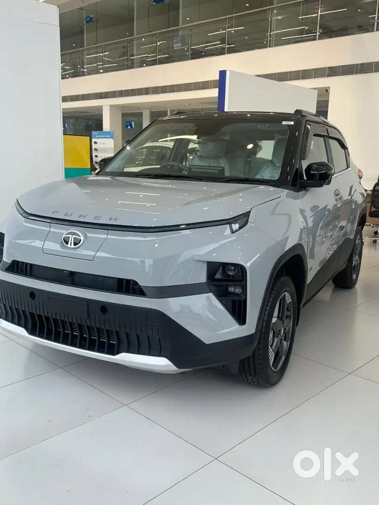 Tata Punch Ev 2025 Electric 0 Km Driven