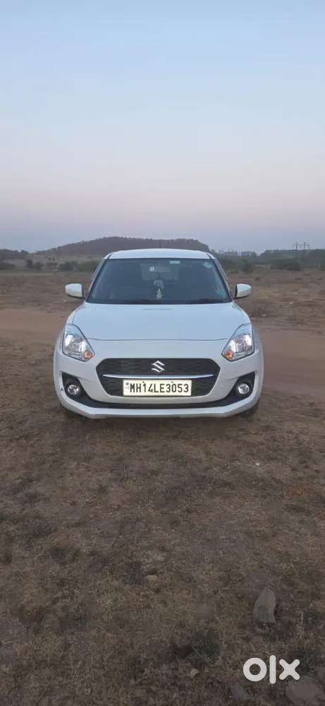Model 23/12/2023 Swift Vxi Cng+petrol