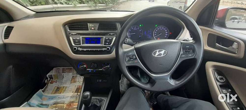 Hyundai Elite I20 Magna 1.2 Mt, 2014, Petrol