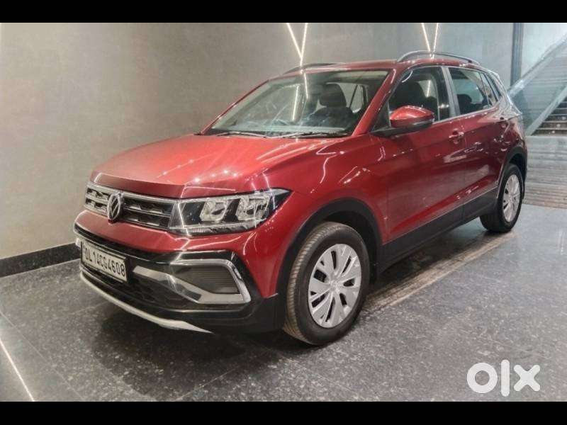 Volkswagen Taigun 1.0 Tsi Comfortline, 2022, Petrol