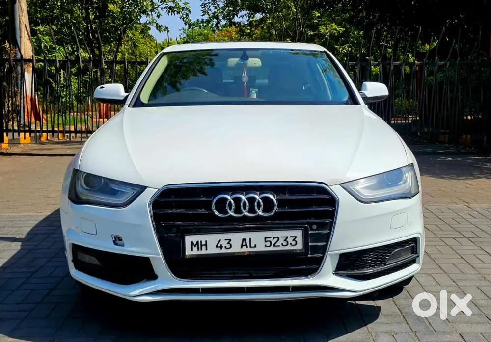 Audi A4 Tdi S Line Pristine Condition
