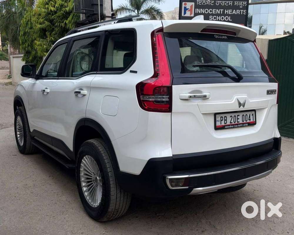 Mahindra Scorpio N, 2023, Diesel