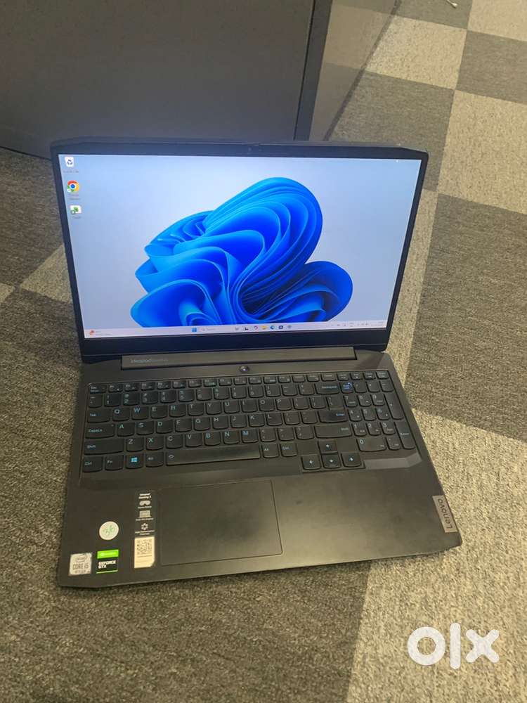 Lenovo Ideapad Gaming Laptop 3/i5 10th Gen /8GB/256GB/1TB/Warranty