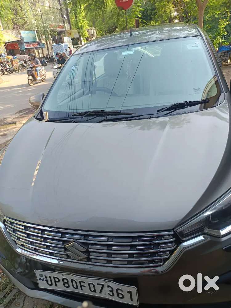 Maruti Suzuki Ertiga 2020 Petrol 60000 Km Driven