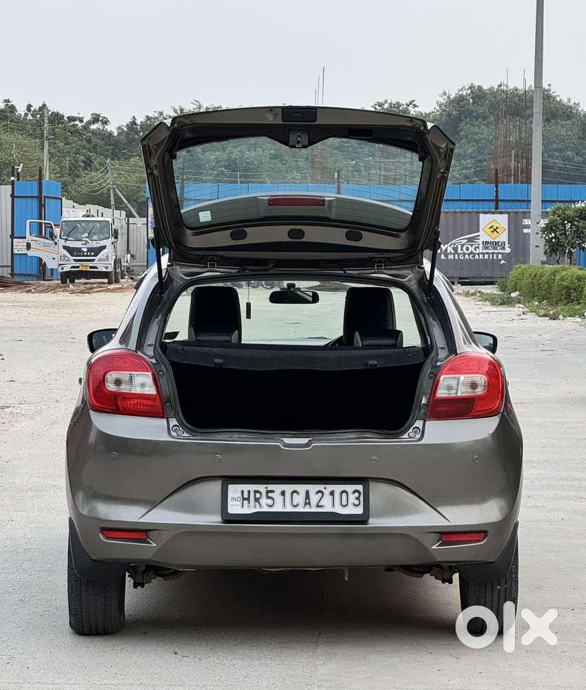 Maruti Suzuki Baleno Delta, 2020, Petrol