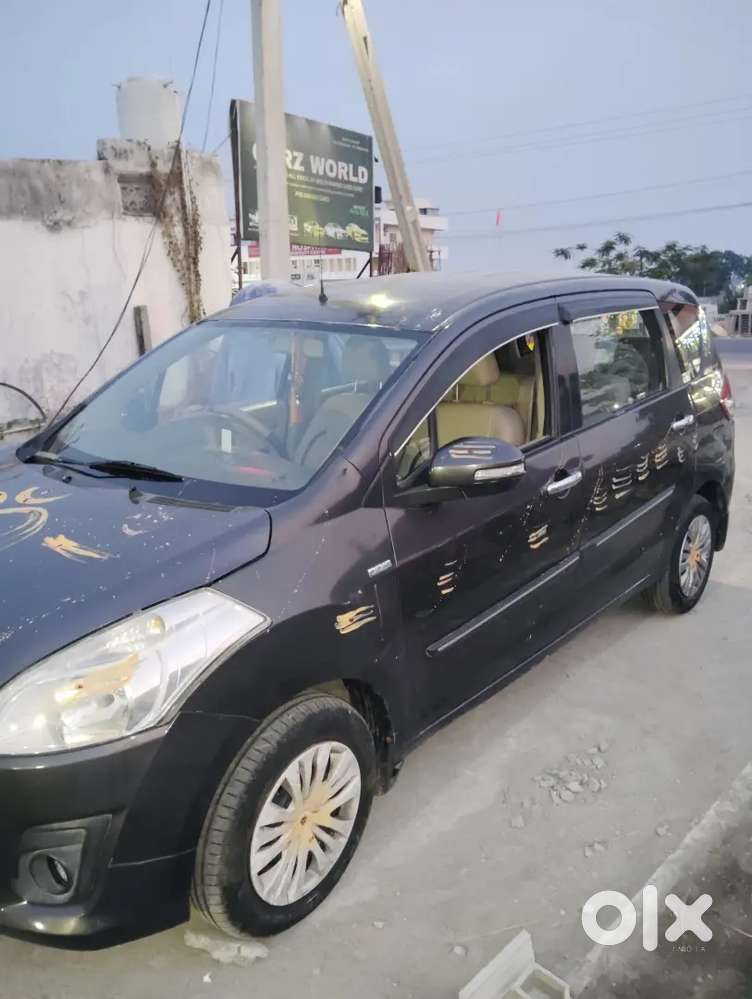 Maruti Suzuki Ertiga 2014