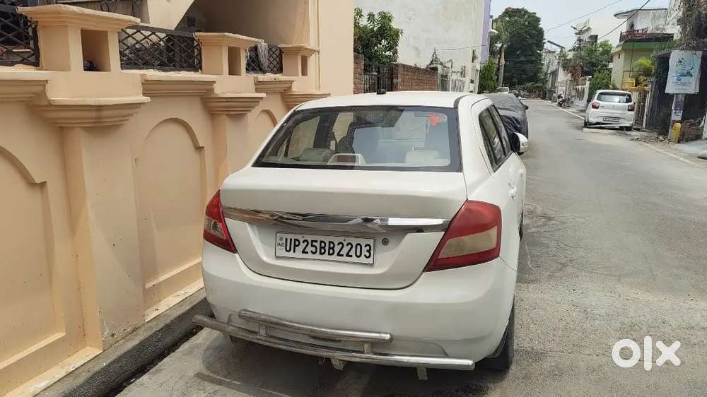 Maruti Suzuki Dzire 2014 Cng & Hybrids 56000 Km Driven