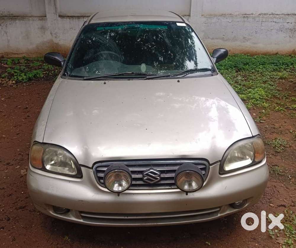 2004 Maruti Suzuki Baleno Lxi