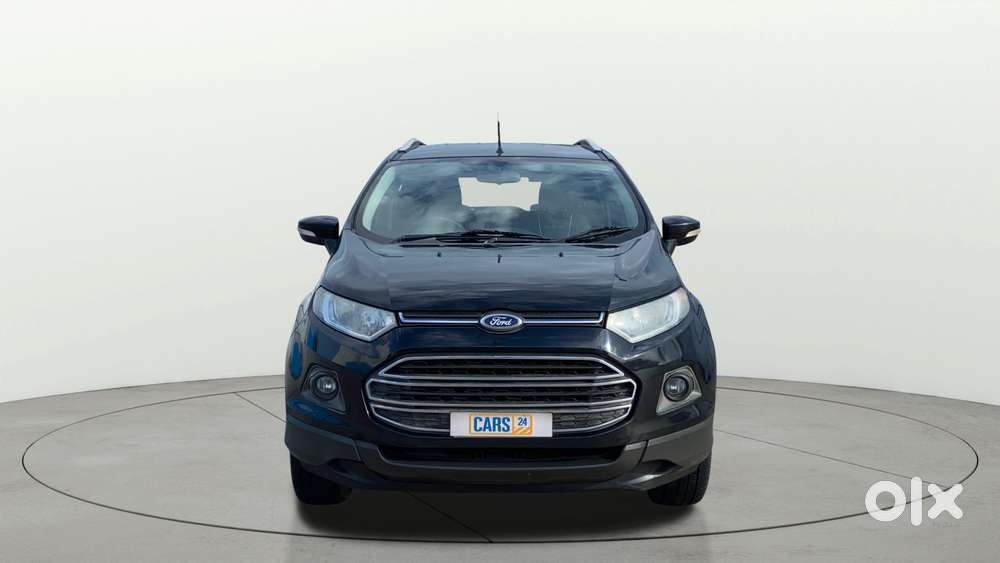 Ford Ecosport 2013-2015 1.5 Ti Vct At Titanium, 2015, Petrol