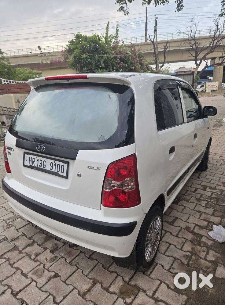 Hyundai Santro Xing Gl Cng, 2013, Cng & Hybrids