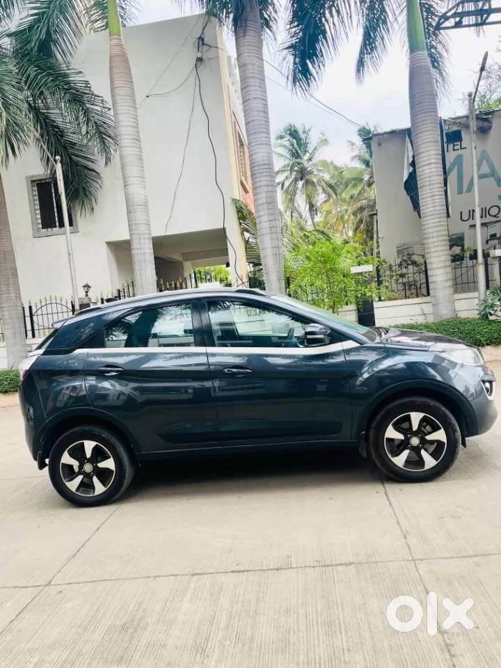 Tata Nexon 1.5 Revotorq Xz Plus, 2019, Diesel