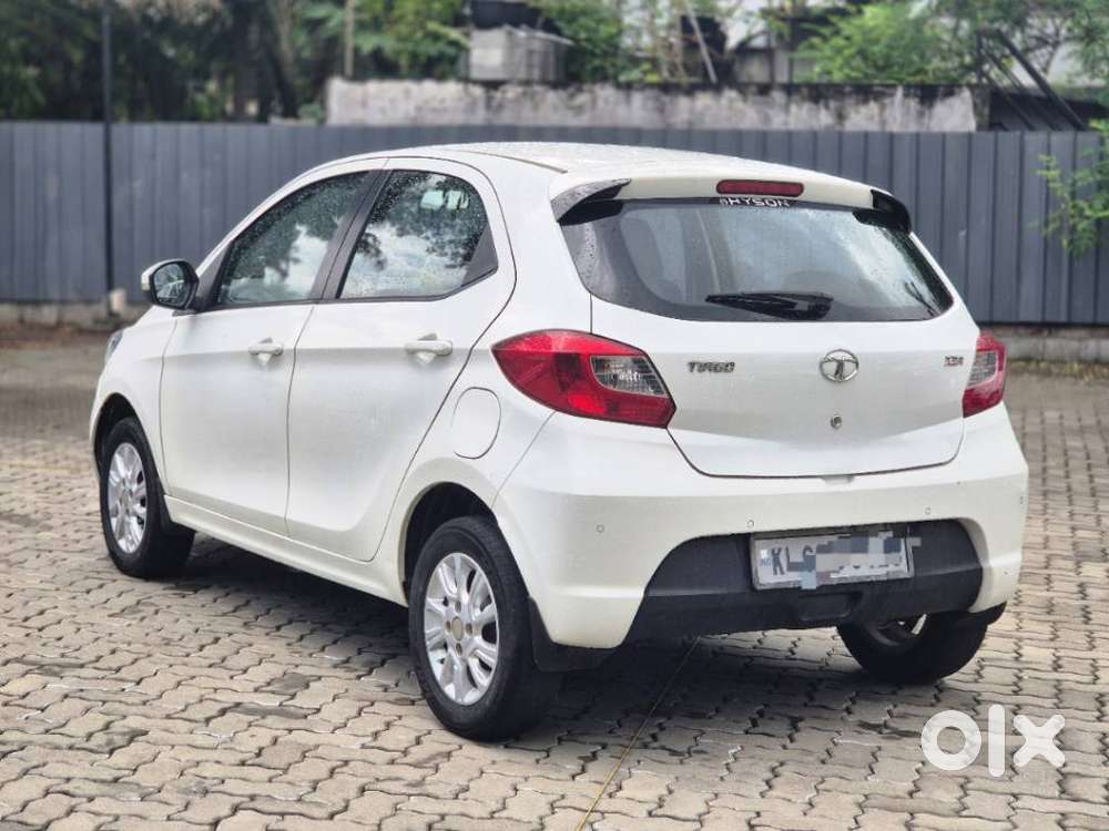 Tata Tiago 1.2 Revotron Xza Plus Amt, 2018, Petrol