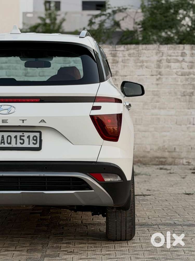 Hyundai Creta 1.5 Ex Petrol, 2022, Petrol