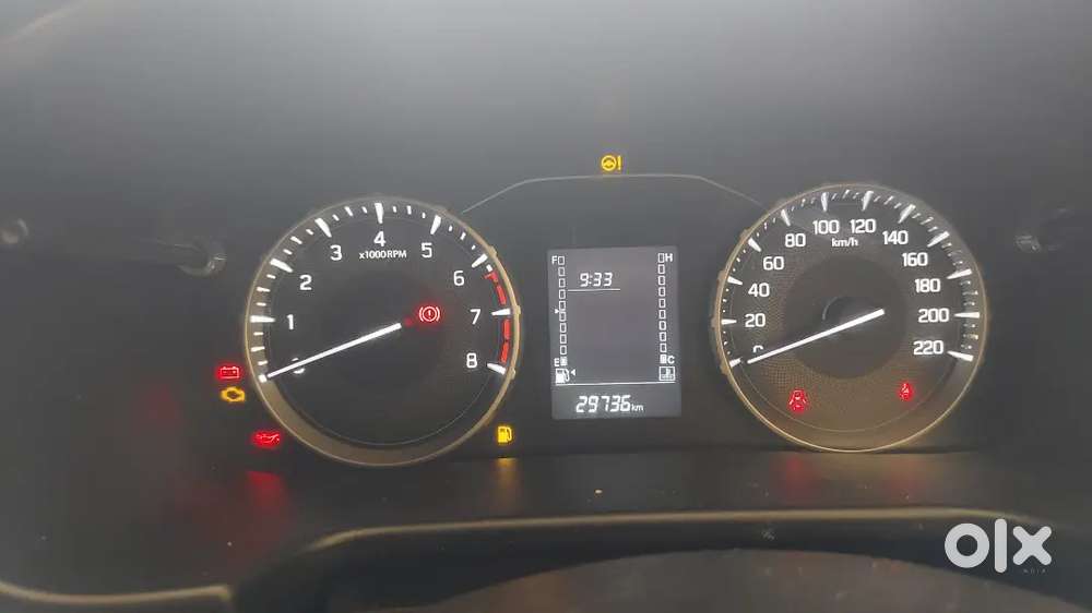 Maruti Suzuki Brezza Hybrid 2024