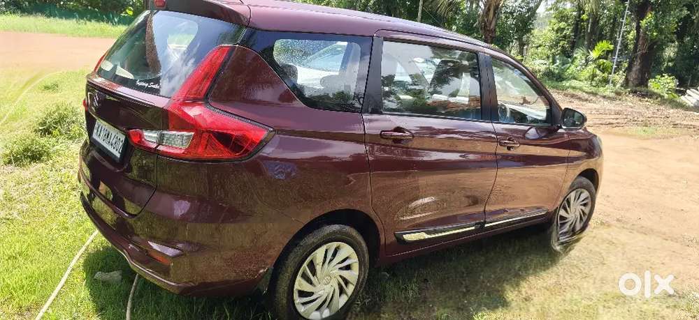 Maruti Suzuki Ertiga Vxi 2022
