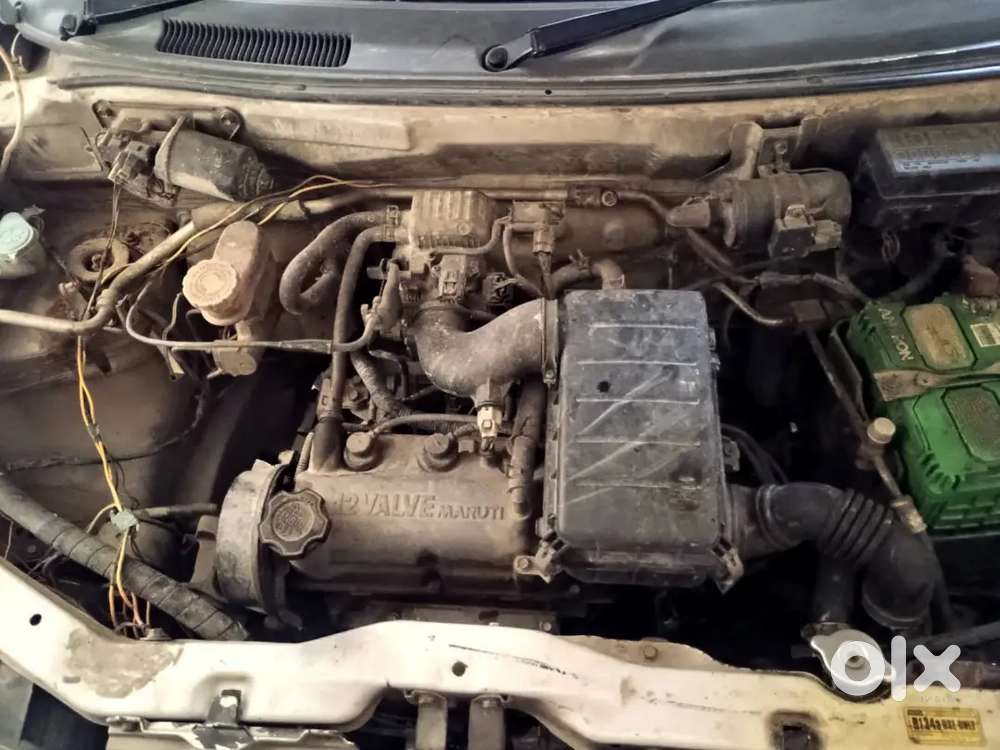 Maruti Suzuki Alto 2005