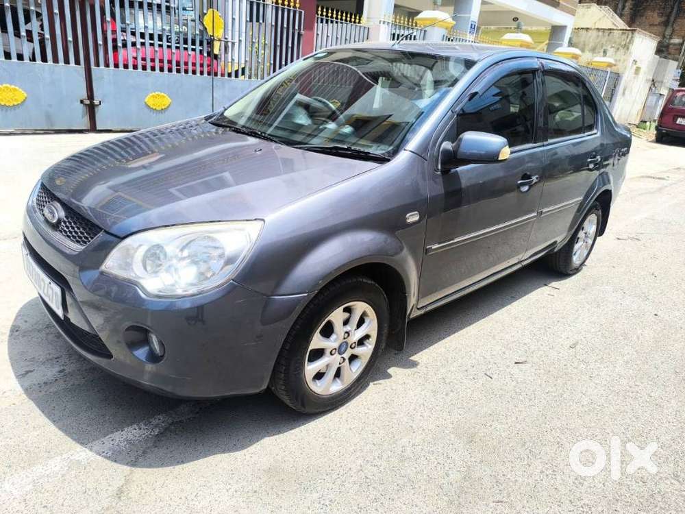 Ford Fiesta Classic 1.4 Tdci Titanium, 2014, Diesel
