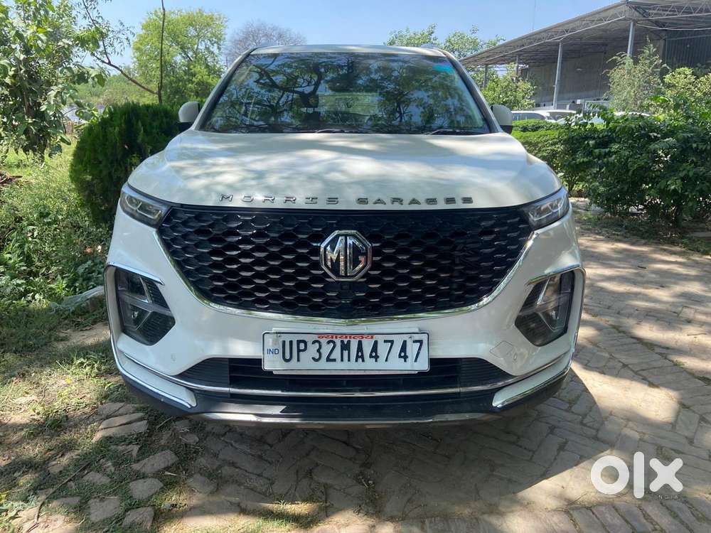 Mg Hector Plus Sharp Hybrid 1.5 Mt, 2021, Petrol