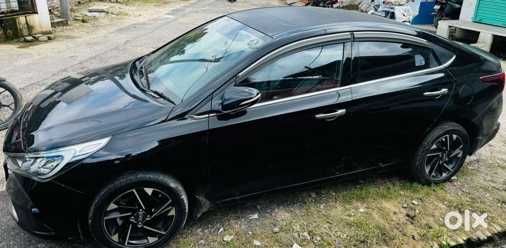 Hyundai Verna Petrol Manual 2022
