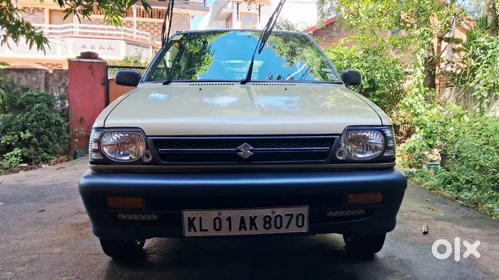 Maruti Suzuki 800 Ac 2005