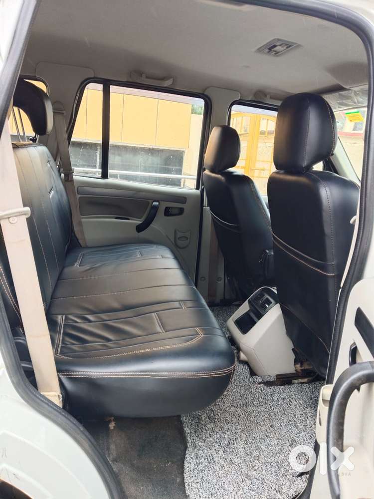 Mahindra Scorpio Classic 2.2 S 11 Mt 7 Str, 2020, Diesel
