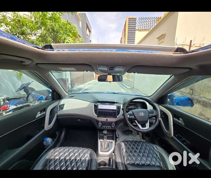 Hyundai Creta 1.6 Sx (o), 2019, Petrol