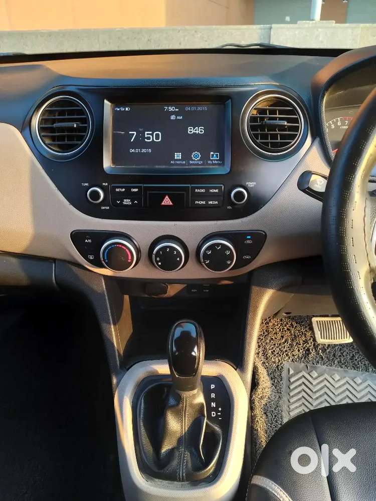 Hyundai Grand I10 Sprotz