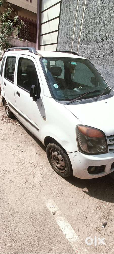 Maruti Suzuki Wagon R 2009