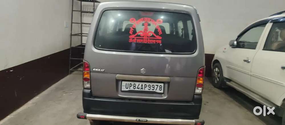 Maruti Suzuki Ecco 7 Seater Lpg