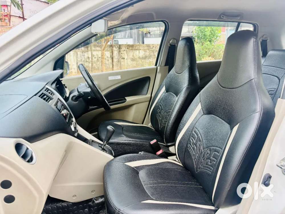 Maruti Suzuki Celerio 1.0 Vxi Amt, 2016, Petrol