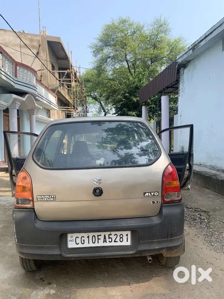 Maruti Suzuki Alto 2012