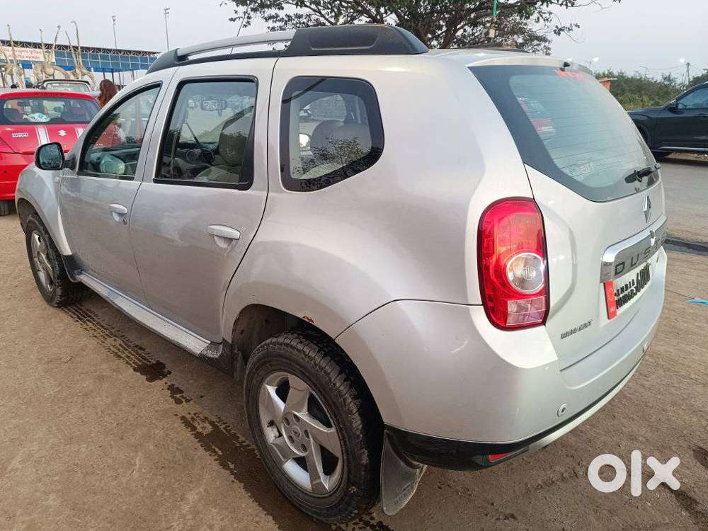 Renault Duster 2015-2016 110ps Diesel Rxz Option, 2013, Diesel