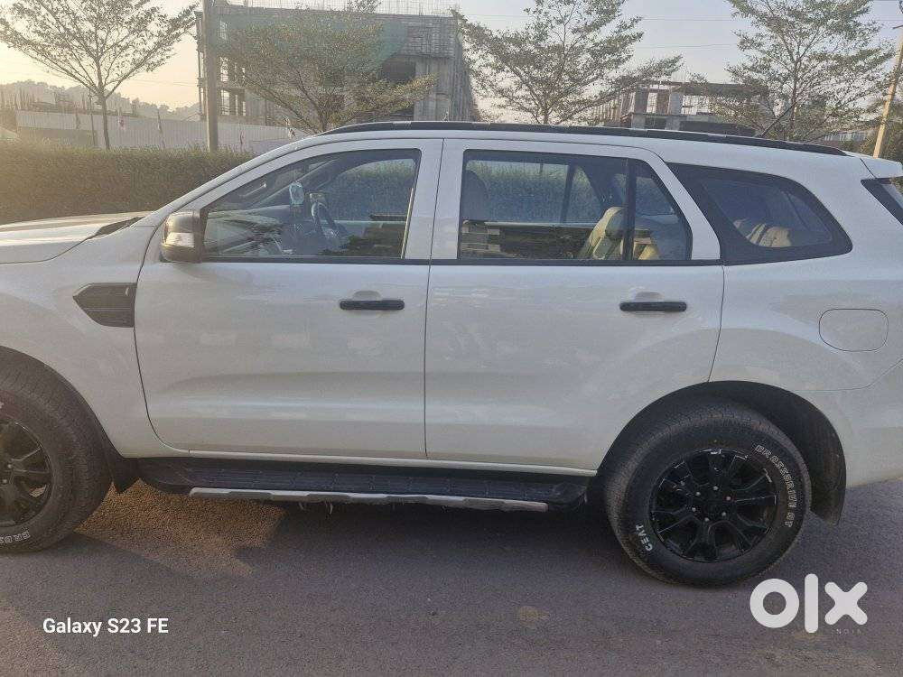 Ford Endeavour Titanium Plus 4x4 At, 2020, Diesel