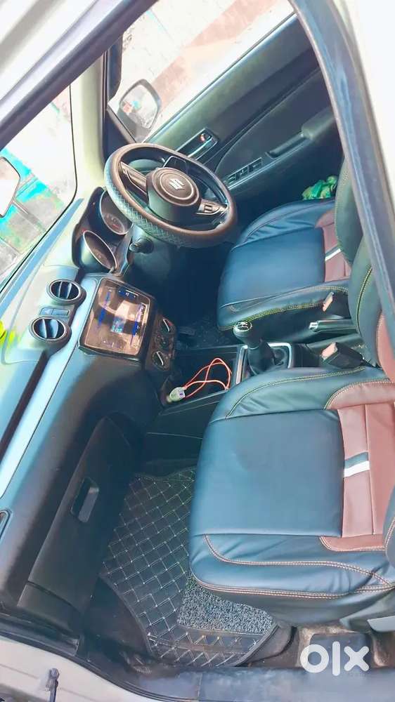 Maruti Suzuki New-gen Swift 2021 Petrol 43000 Km Driven
