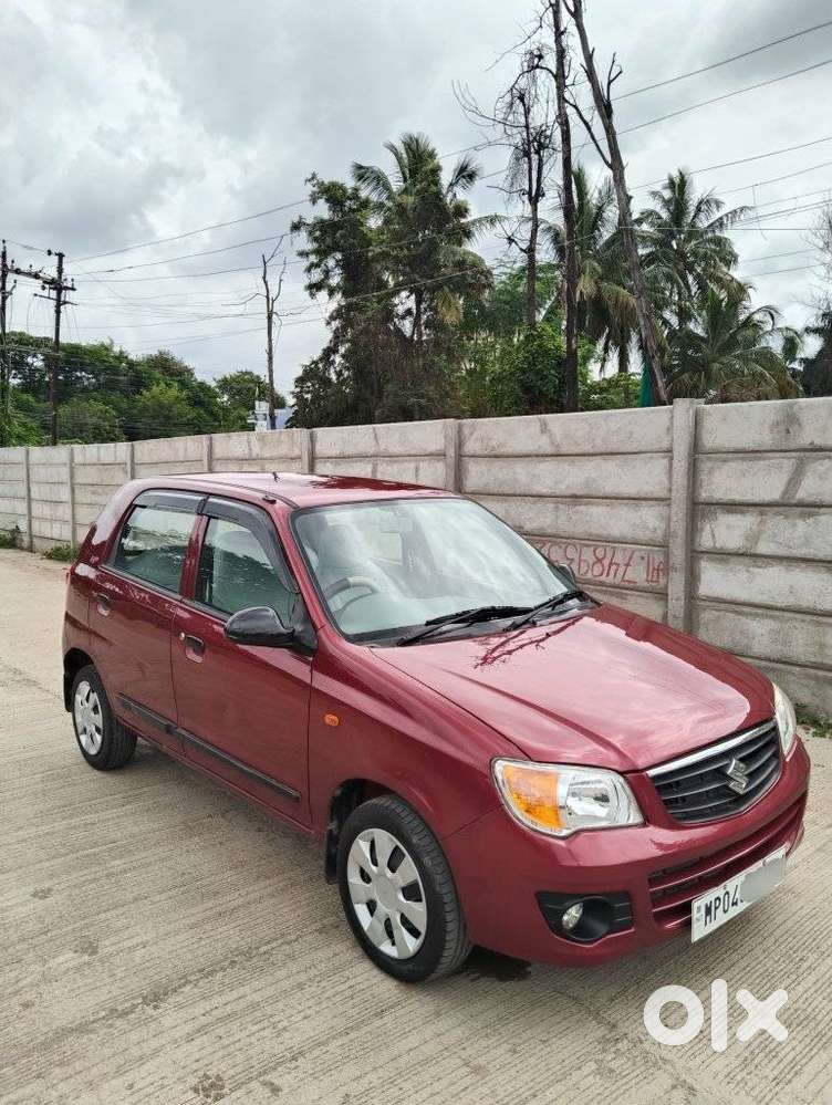 Maruti Suzuki Alto K10 Vxi (o), 2012, Petrol
