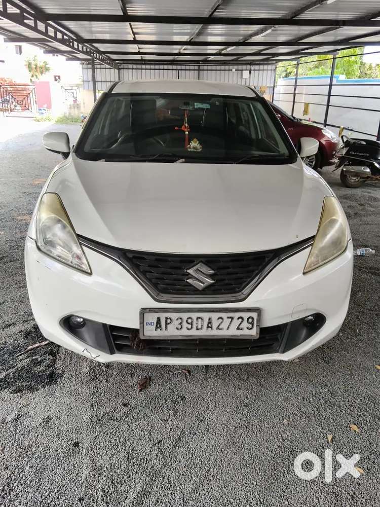 Maruti Suzuki Baleno 2019