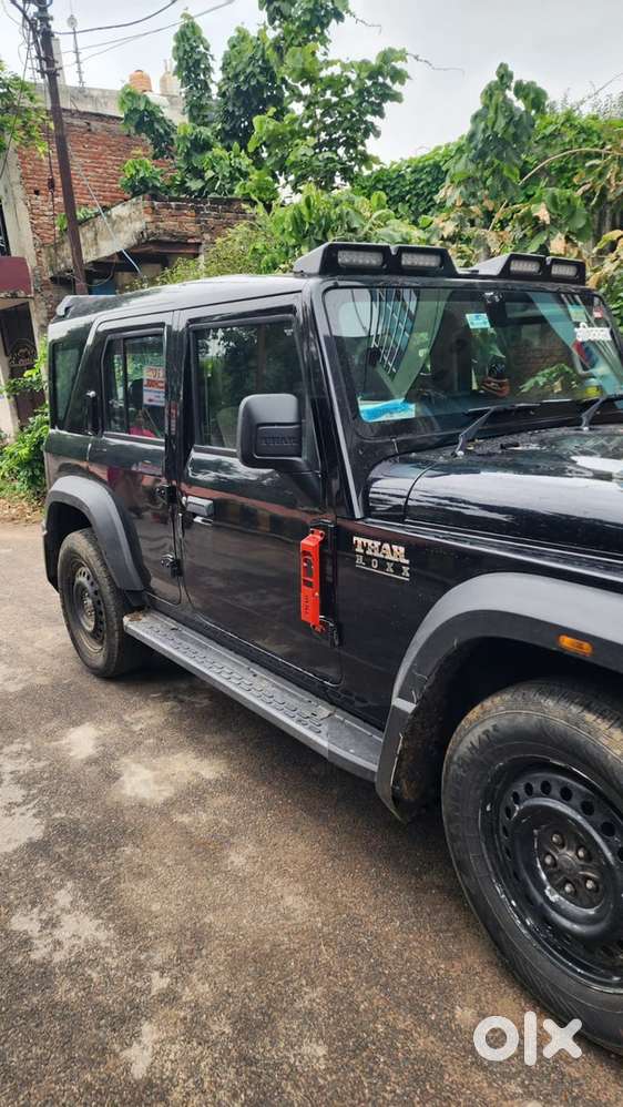 Mahindra Thar Roxx 2025