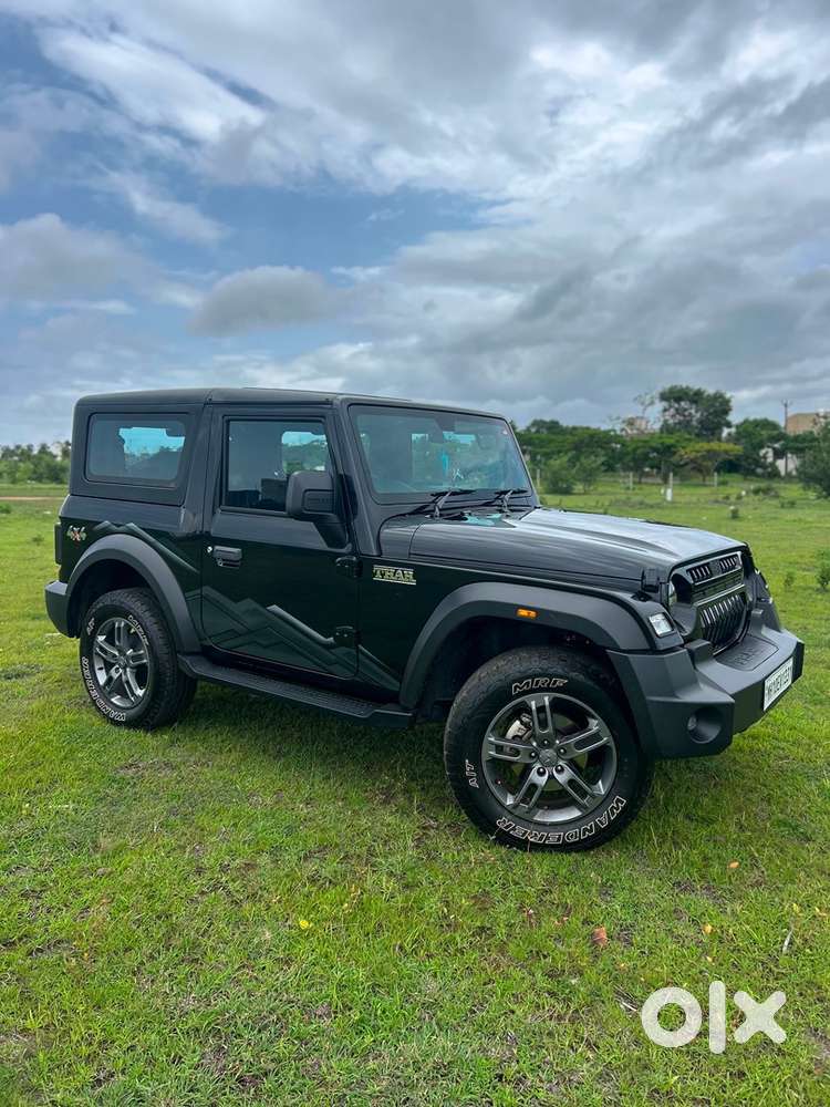 Mahindra Thar Automatic Petrol Brand New Showroom Condition.