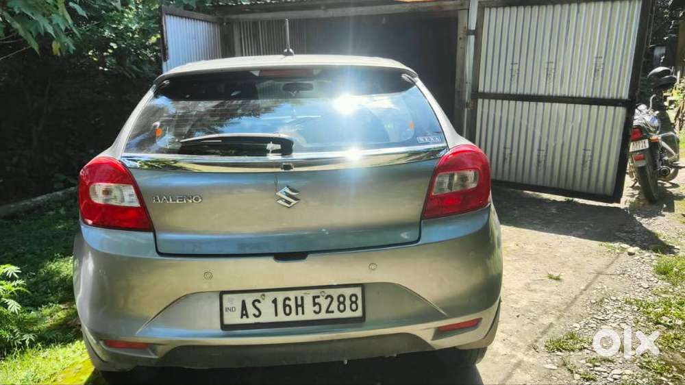 Maruti Baleno Delta 2020 Drive