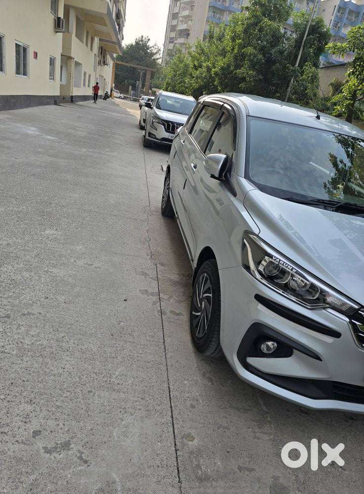 Maruti Suzuki Ertiga Vxi Shvs At, 2025, Petrol