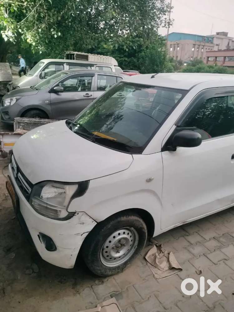 Maruti Suzuki Wagon R 2023