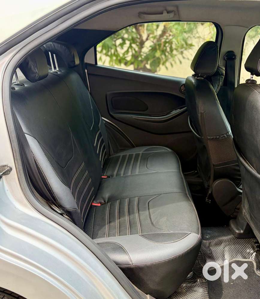 Ford Figo Petrol Titanium, 2019, Petrol