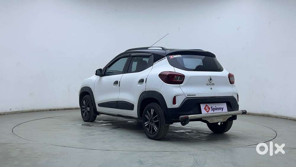 Renault Kwid 2019-ongoing 1.0 Climber Amt, 2023, Petrol
