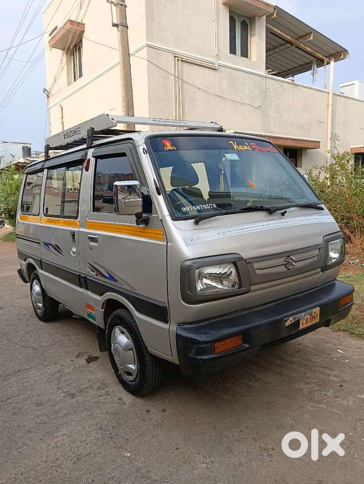 Maruti Suzuki Omni 2017 (t Board )